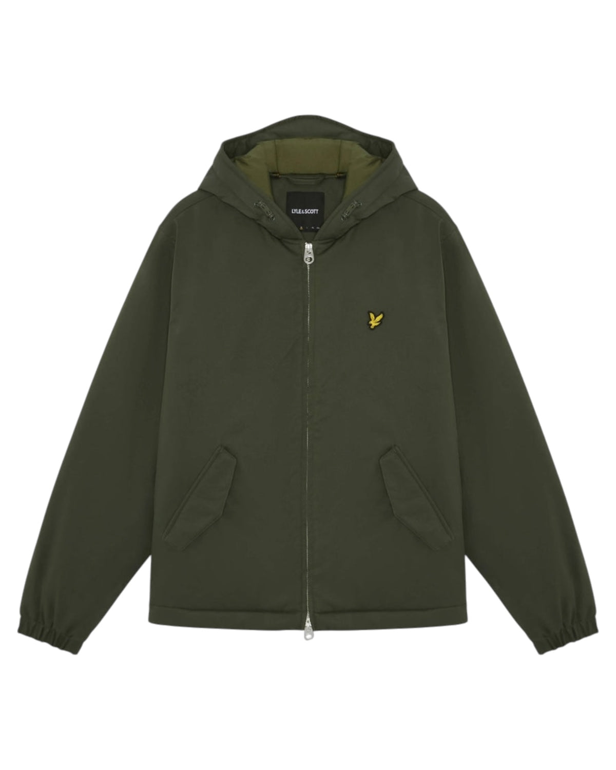 giubbotto uomo imbottito lyle & scott