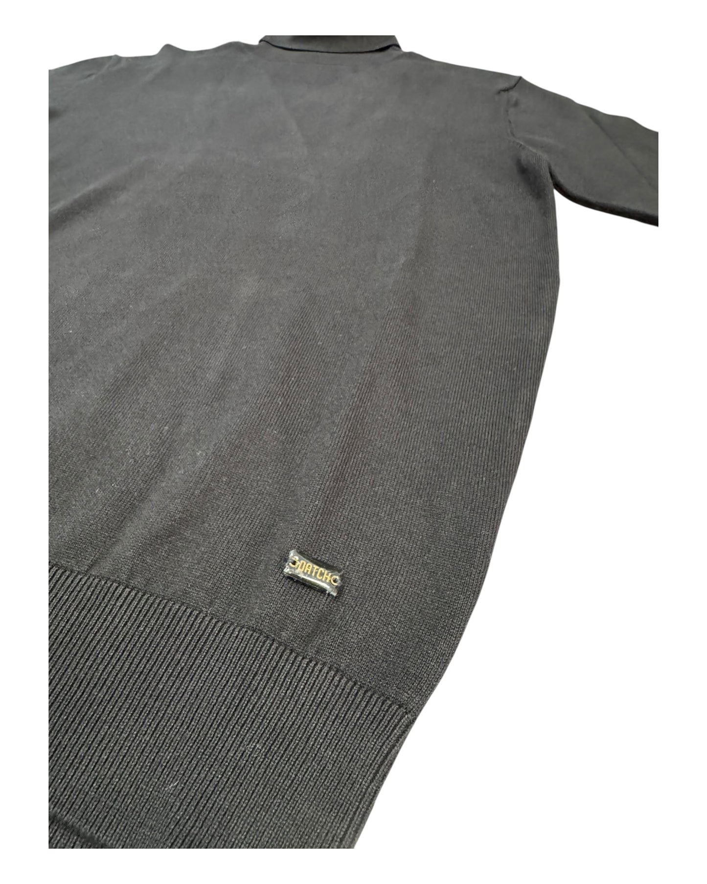 maglioncino uomo collo alto datch