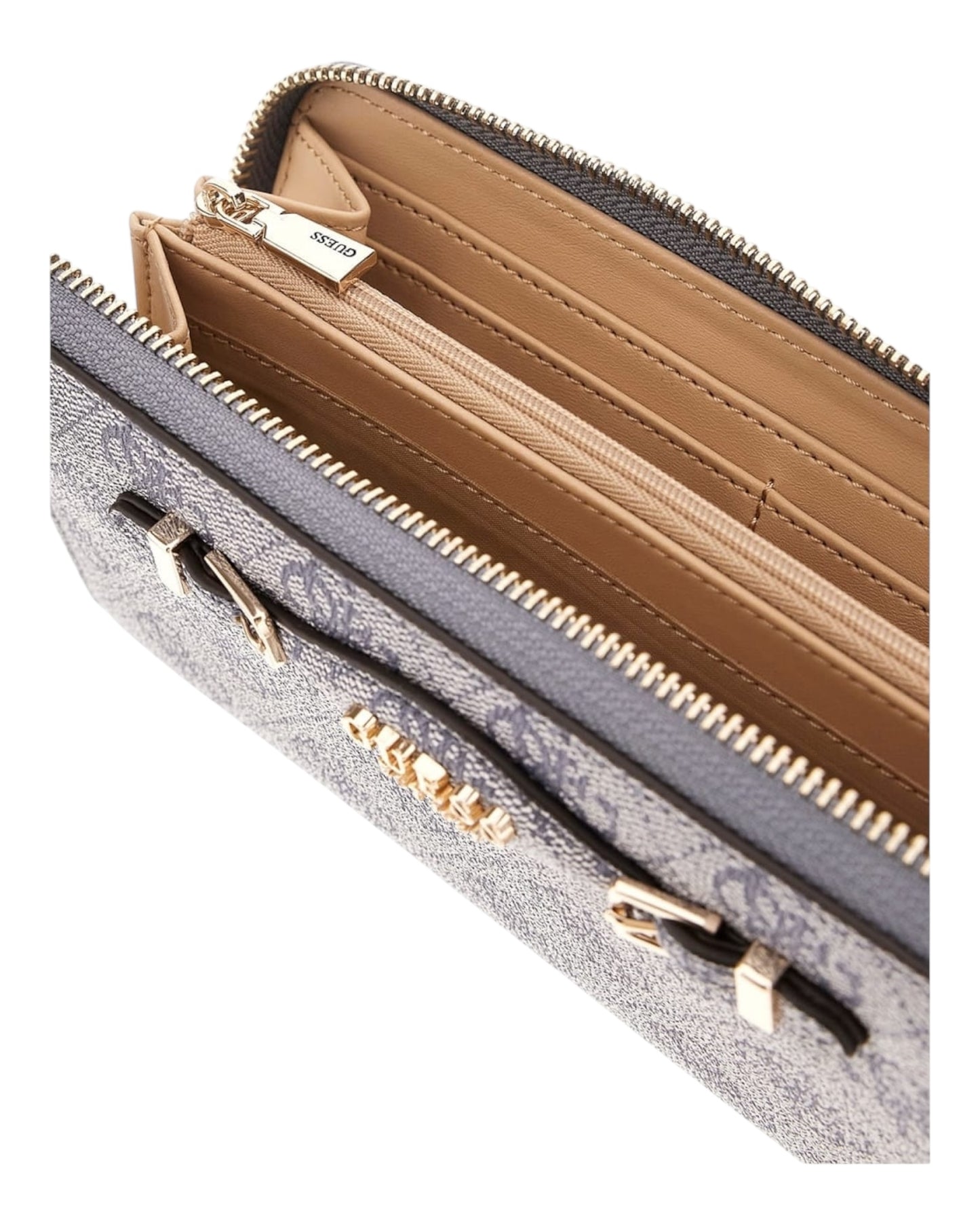 portafoglio donna guess