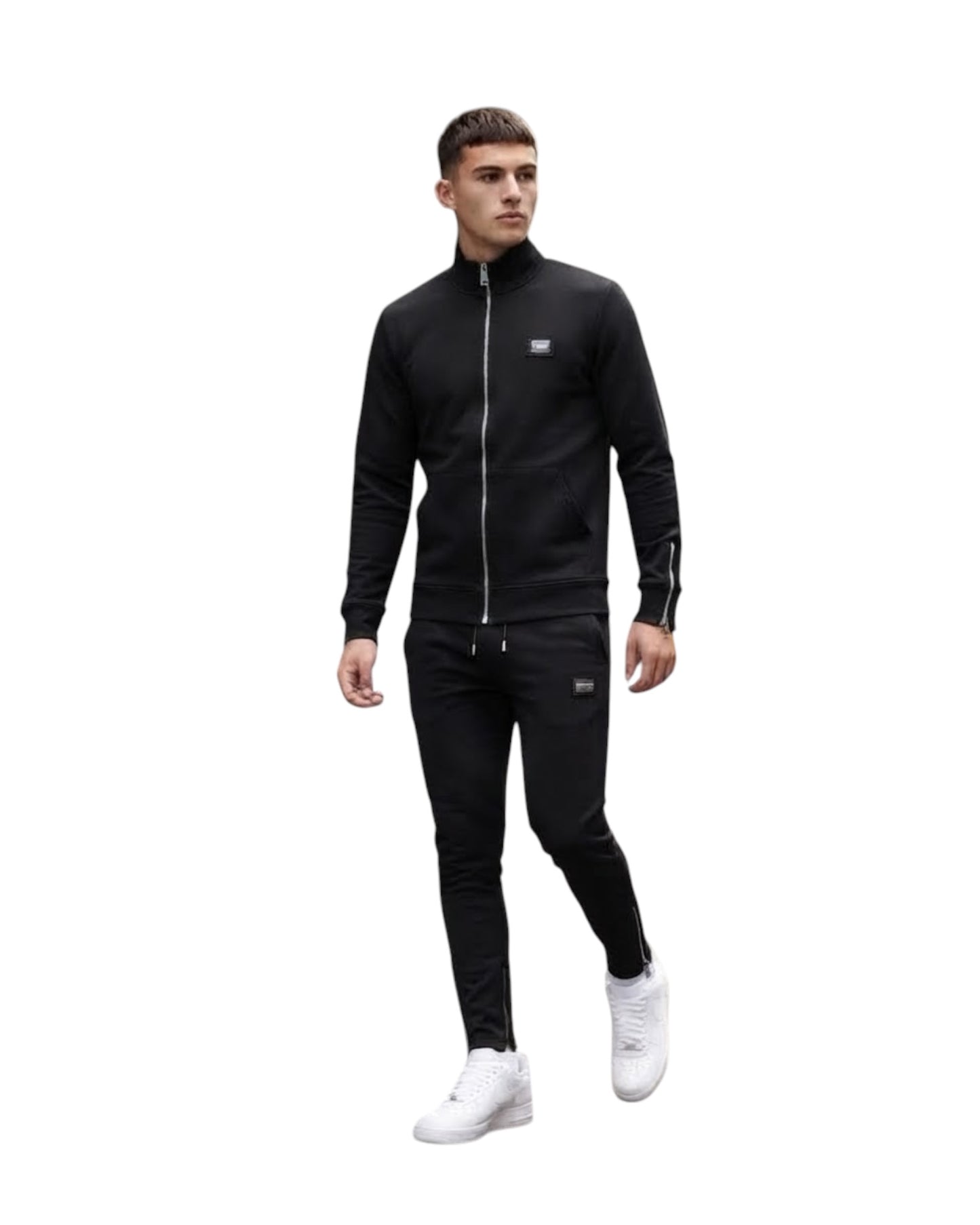 tuta uomo mfn zip