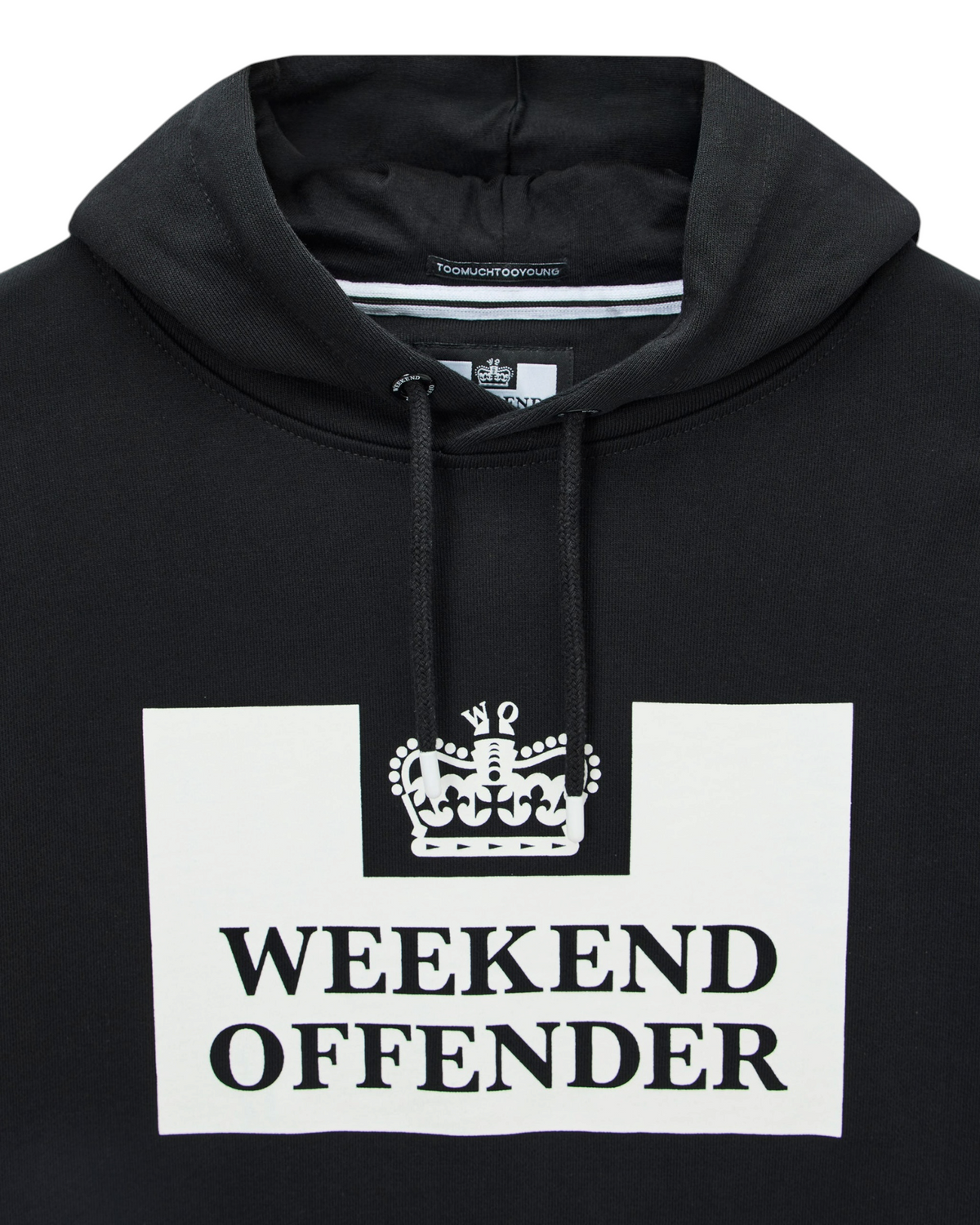 felpa uomo weekend offender