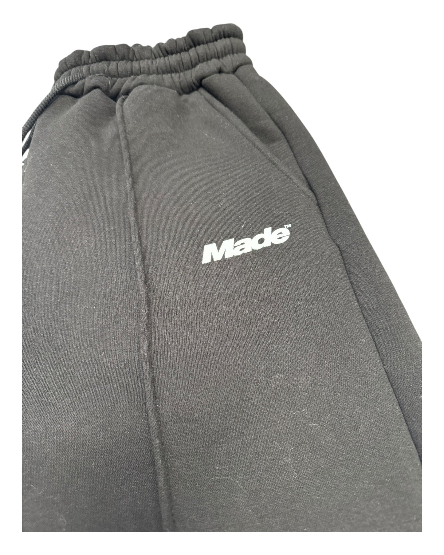 jogger mfn policotone rasato