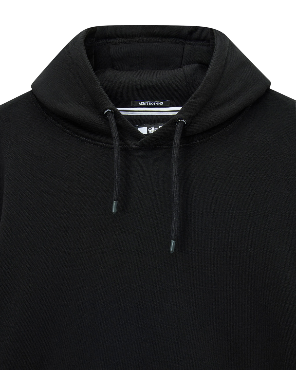 felpa cappuccio weekend offender