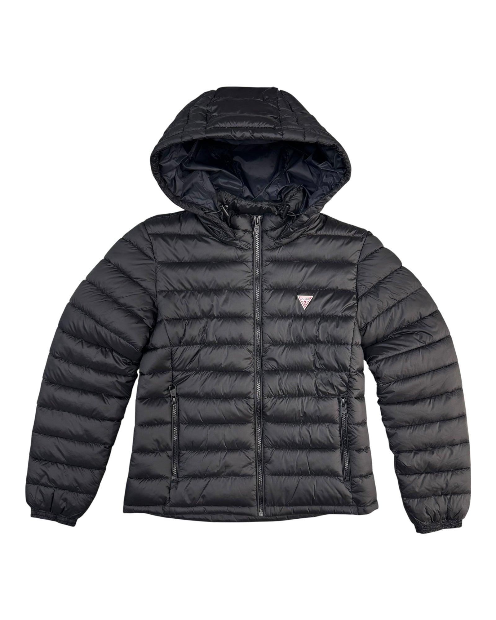 Piumino donna Guess con cappuccio amovibile – Magic Lab