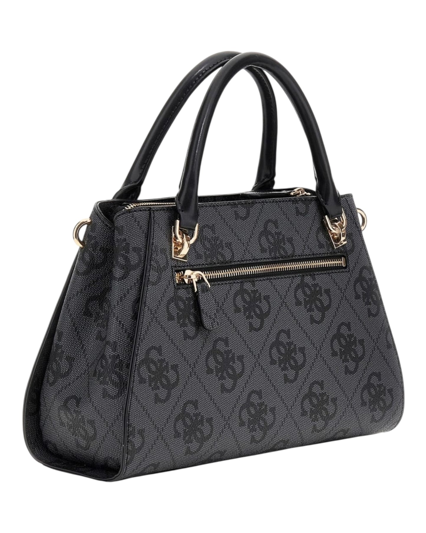 borsa guess donna stampa all over
