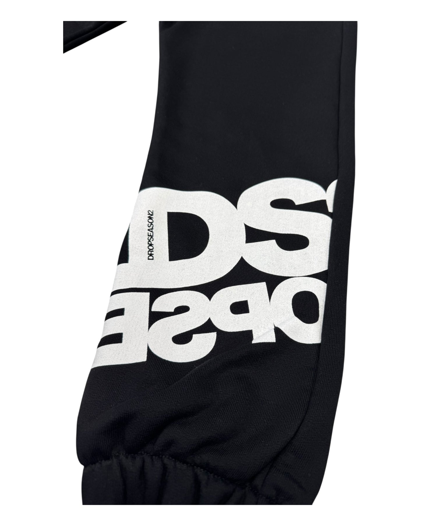 jogger uomo ds2 stampa grande intera