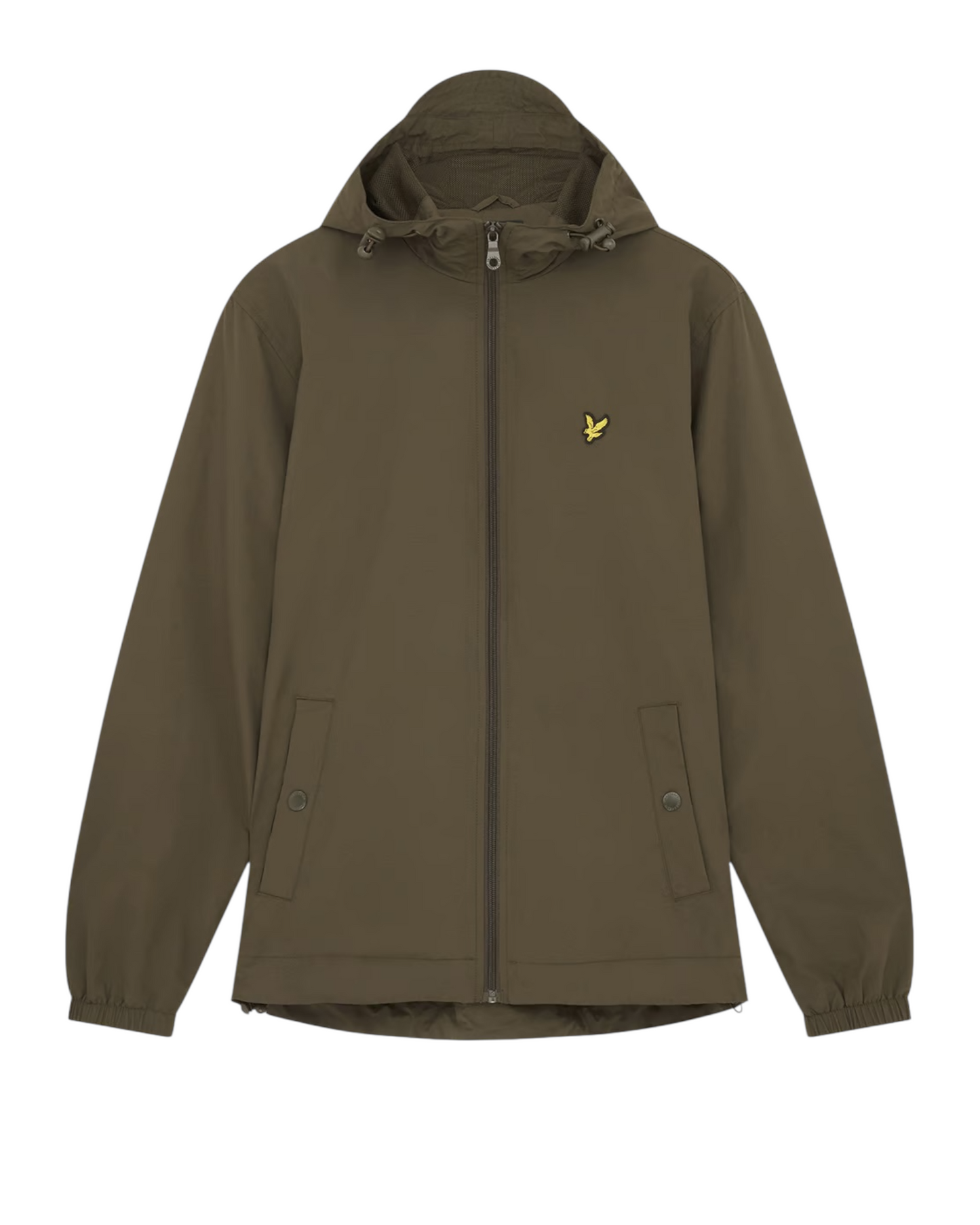 giacca a vento uomo lyle & scott