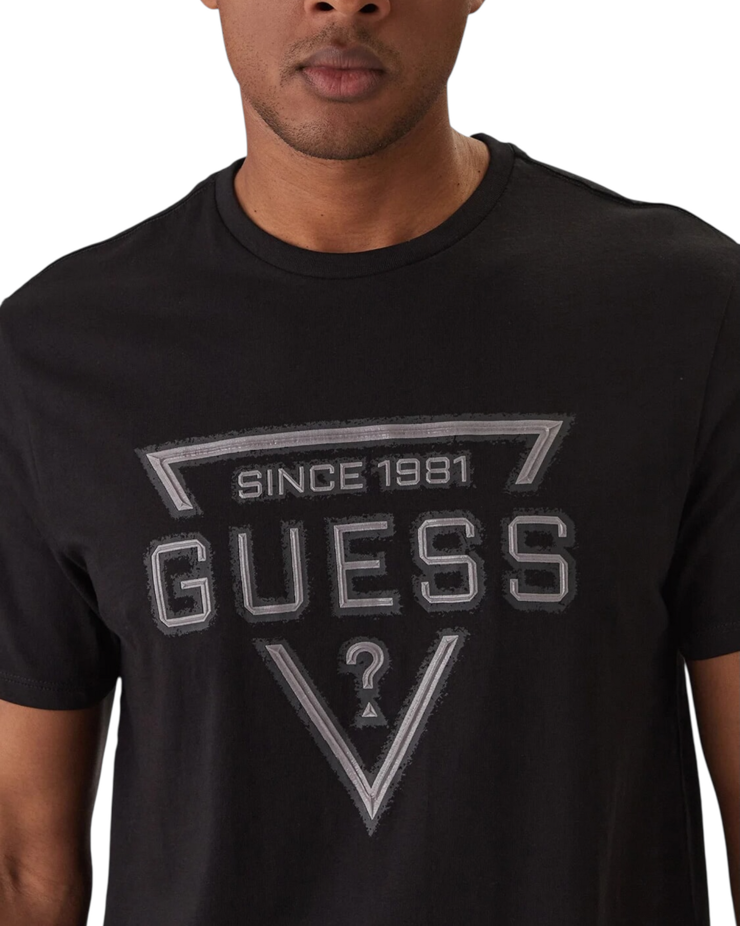 shirt uomo guess