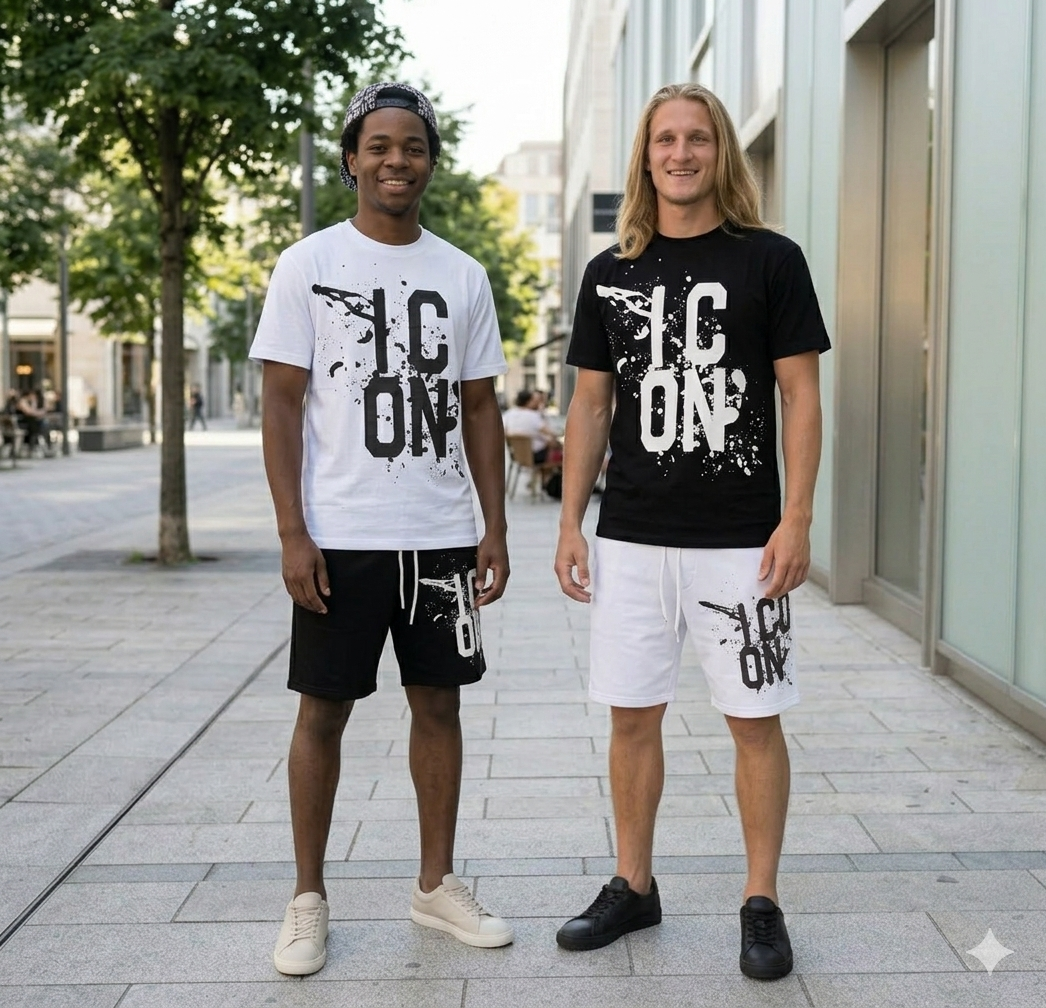 shirt uomo icon skizzi