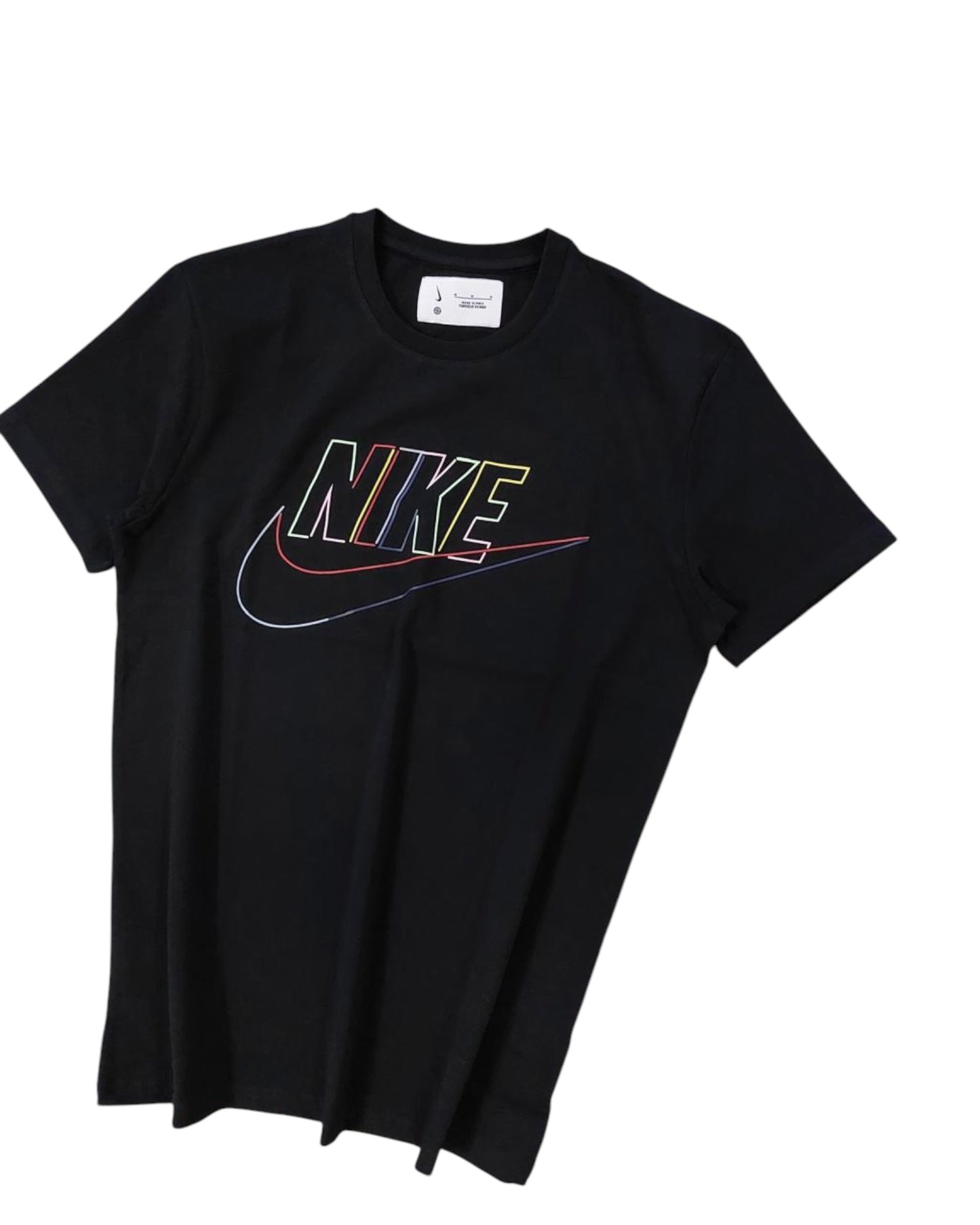 t-shirt uomo nike
