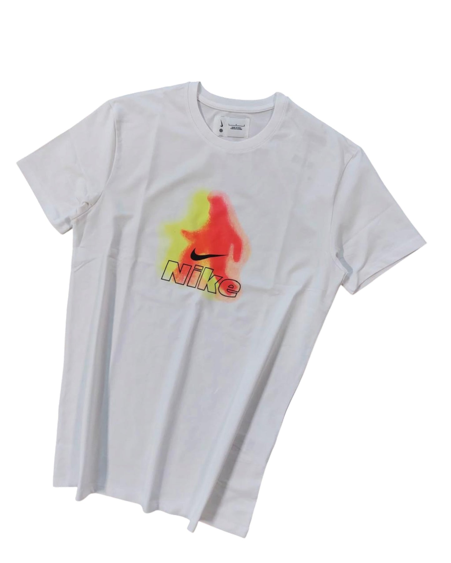 t-shirt uomo nike