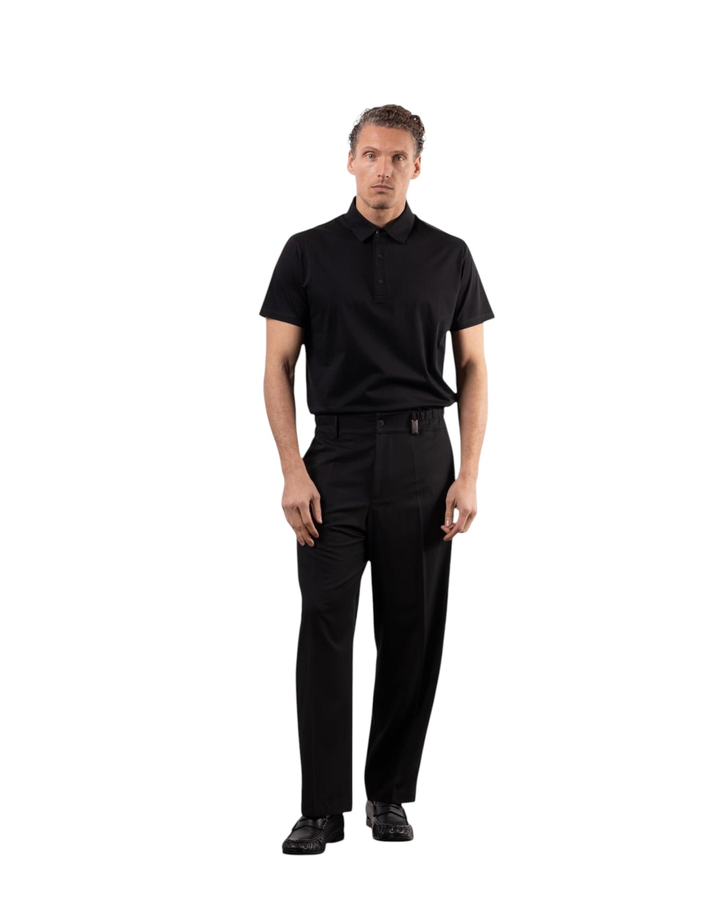 pantalone uomo baggy gavroche