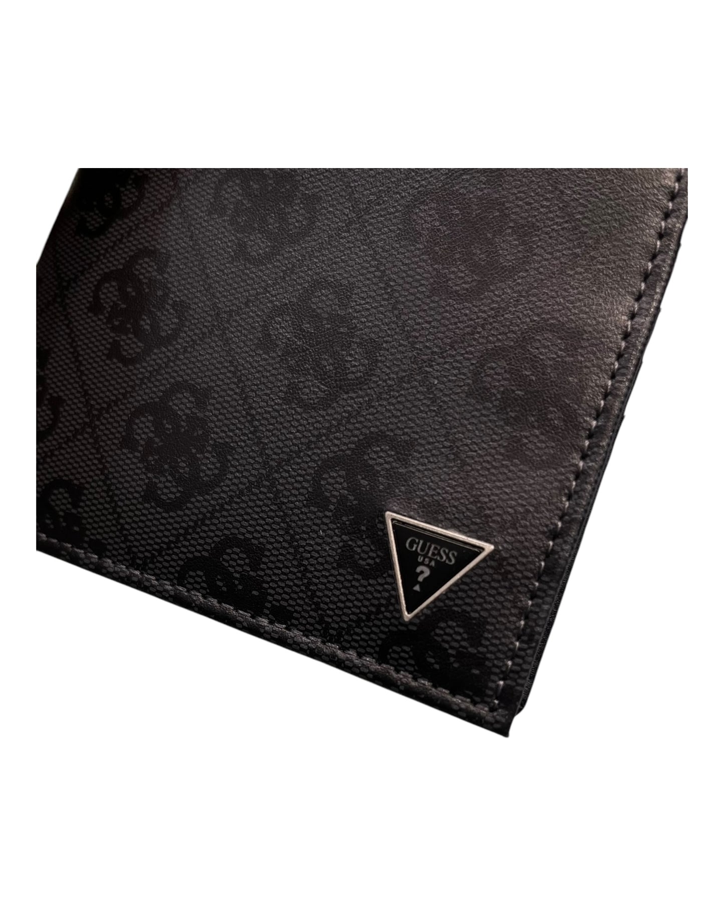 portafoglio uomo guess