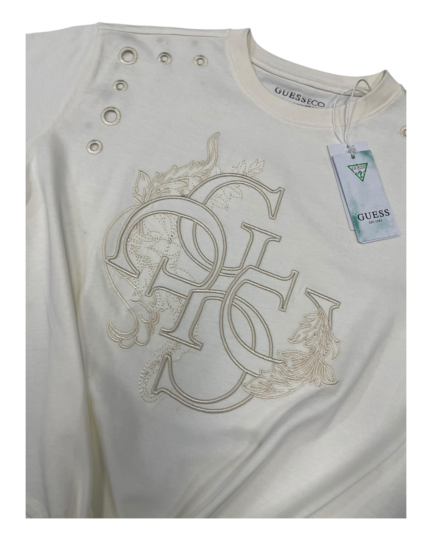 Shirt nodo donna Guess