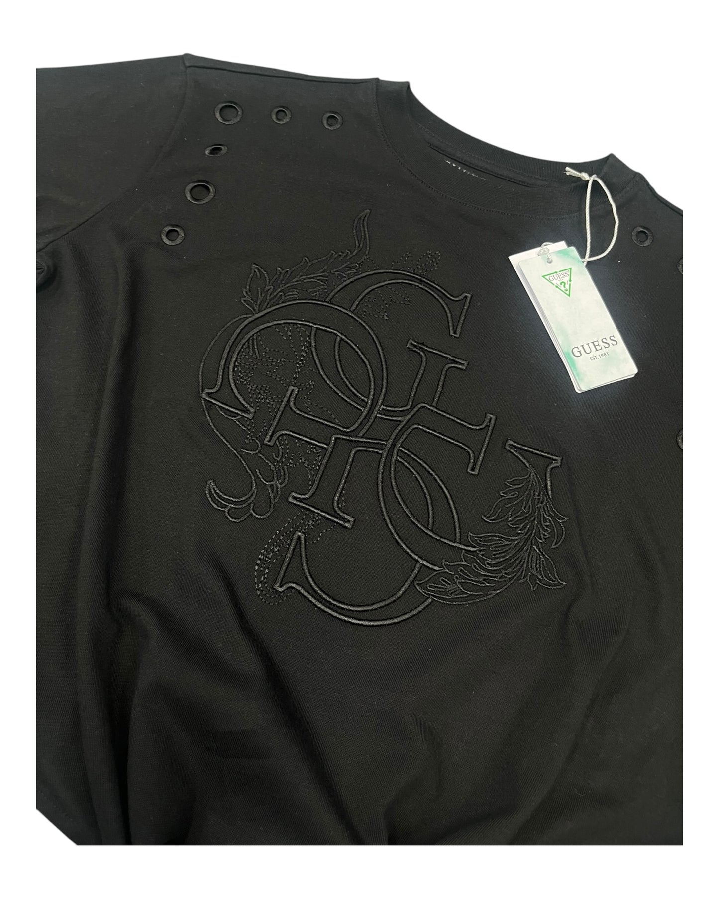 Shirt nodo donna Guess