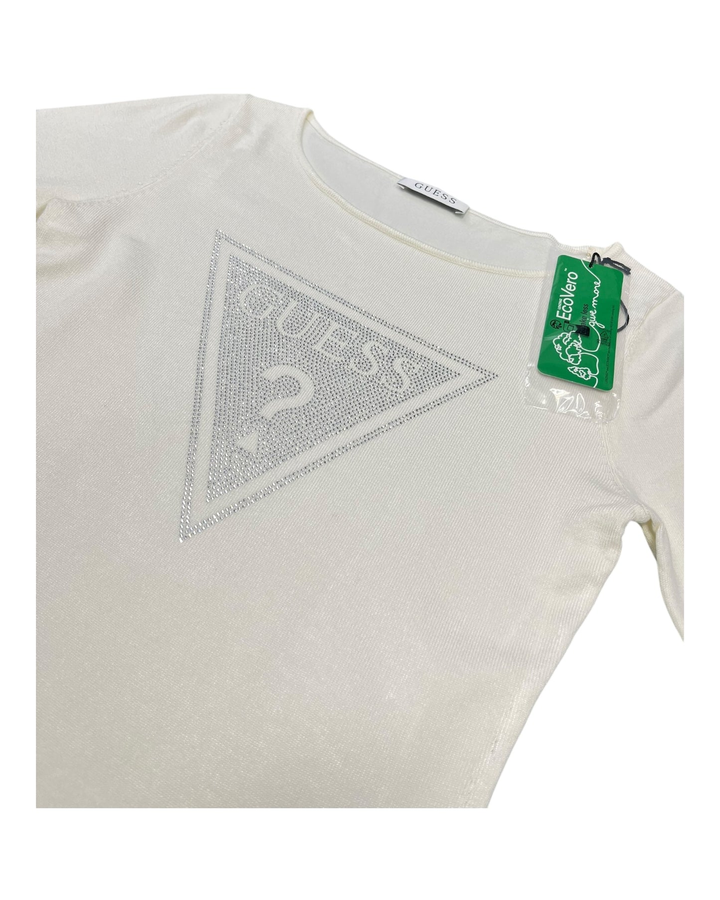 maglioncino in viscosa donna guess