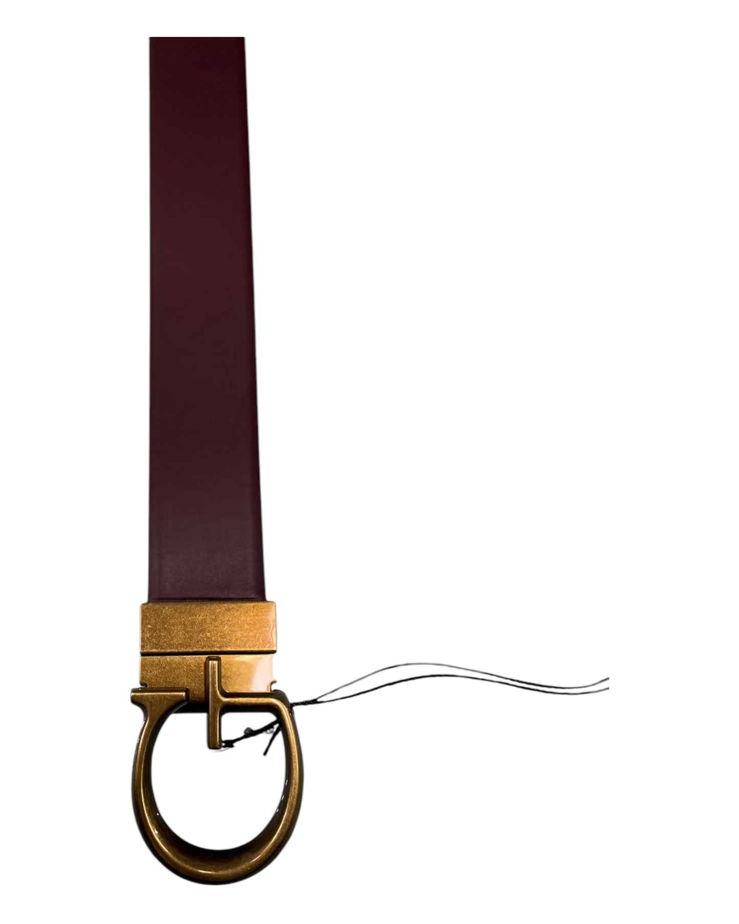 cintura uomo guess reversibile