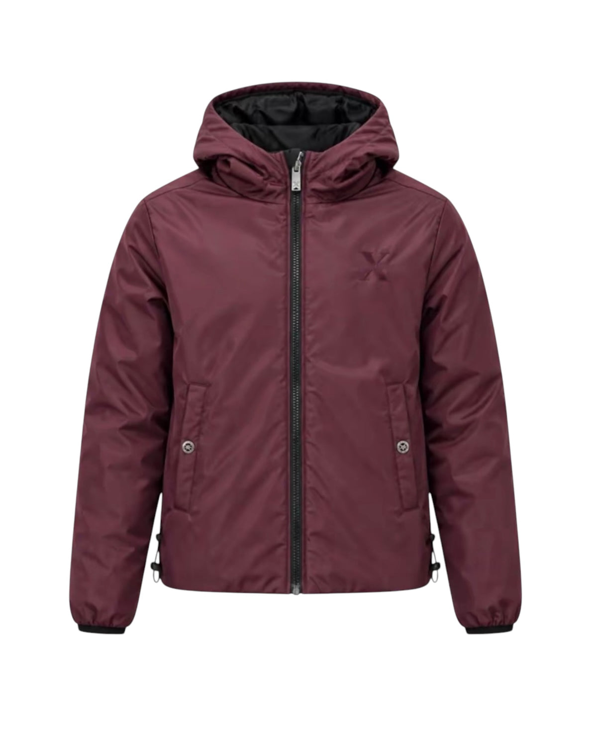 piumino uomo reversibile richmond