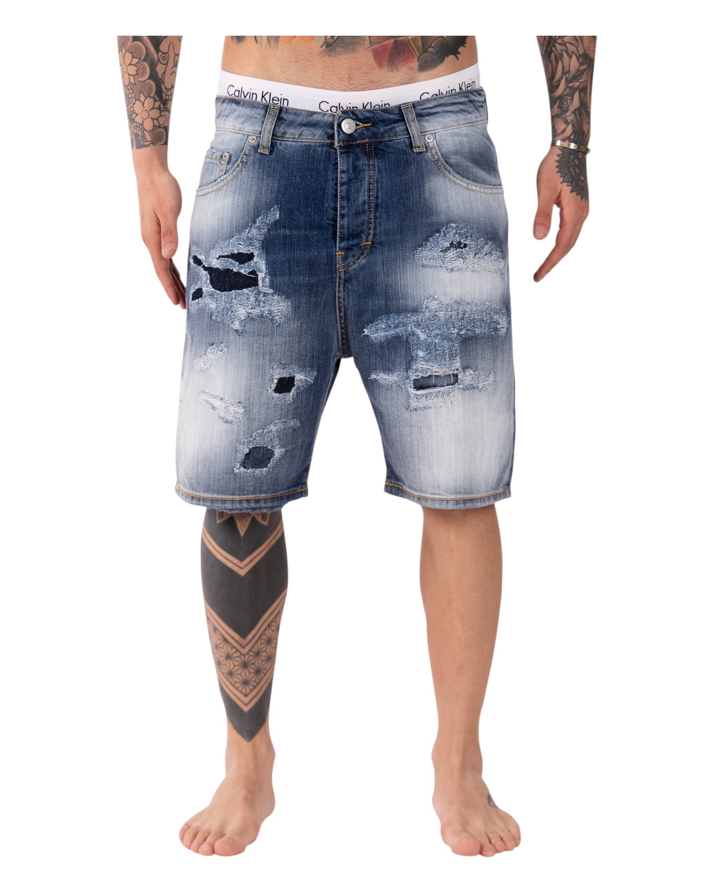 Bermuda Denim SOLDIER