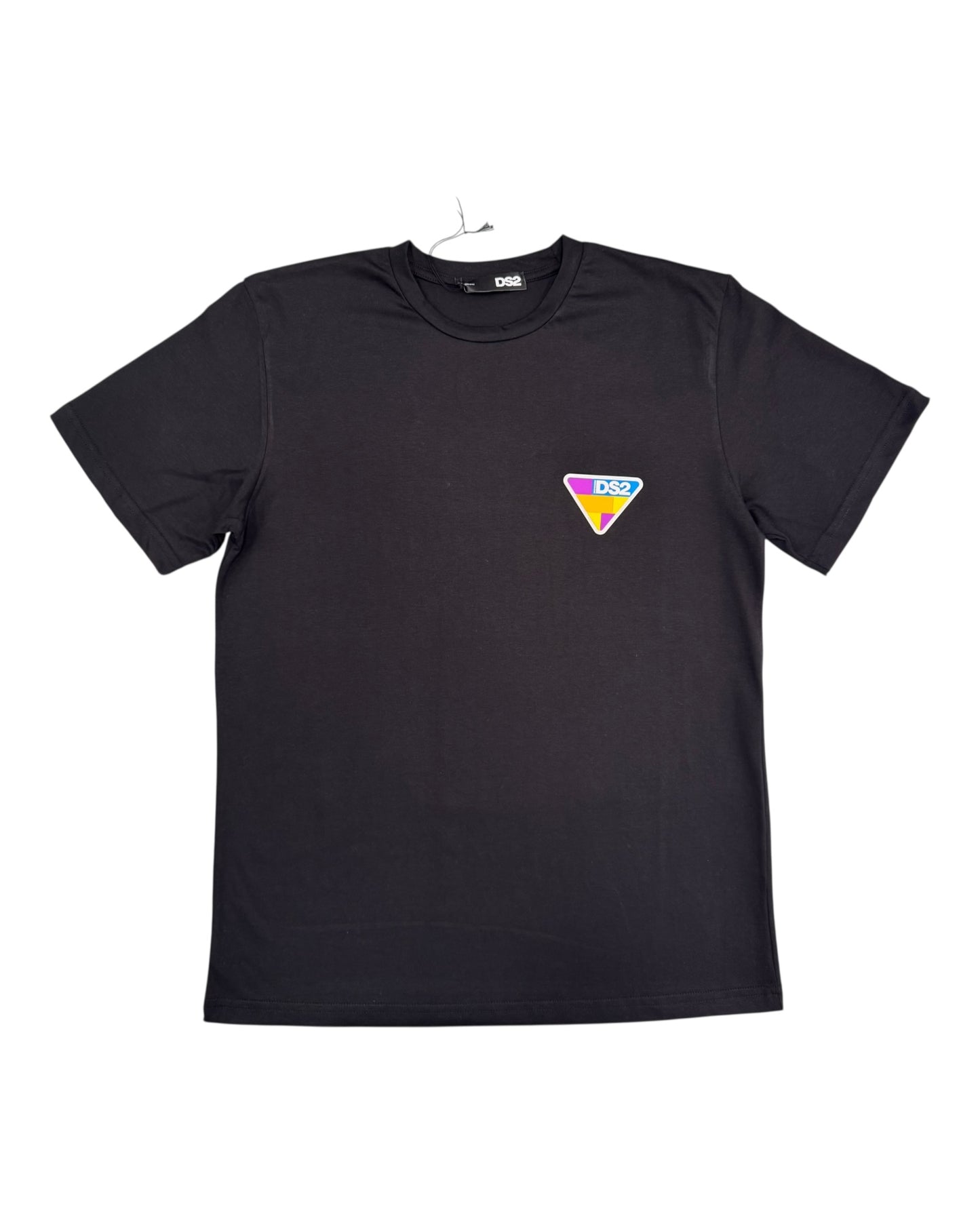 Shirt uomo DS2 logo gommino lato cuore