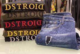 TUTTO DI DSTROID
