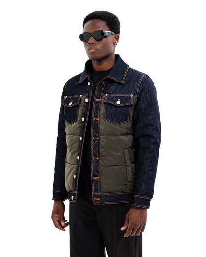 Giubbotto uomo Soldier