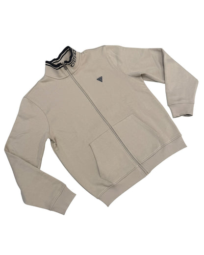 Felpa uomo Guess con zip