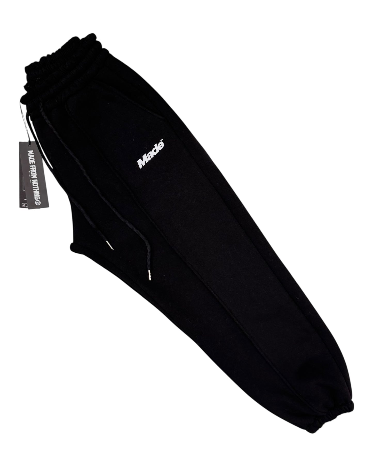 jogger mfn policotone rasato