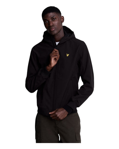 Lyle & Scott Giacca Softshell