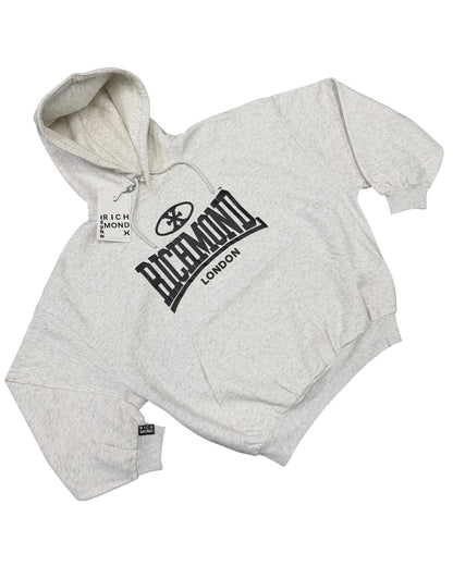 Felpa uomo con cappuccio RICHMOND