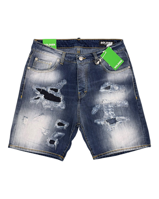 Bermuda Denim SOLDIER