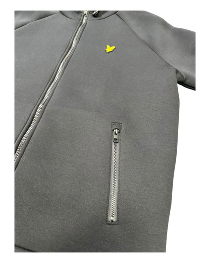 Felpa uomo  Lyle & Scott in neoprene