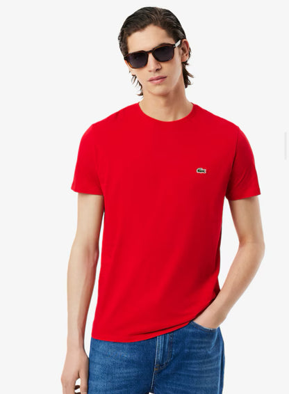 Shirt Lacoste in Cotone Pima ad alta qualità