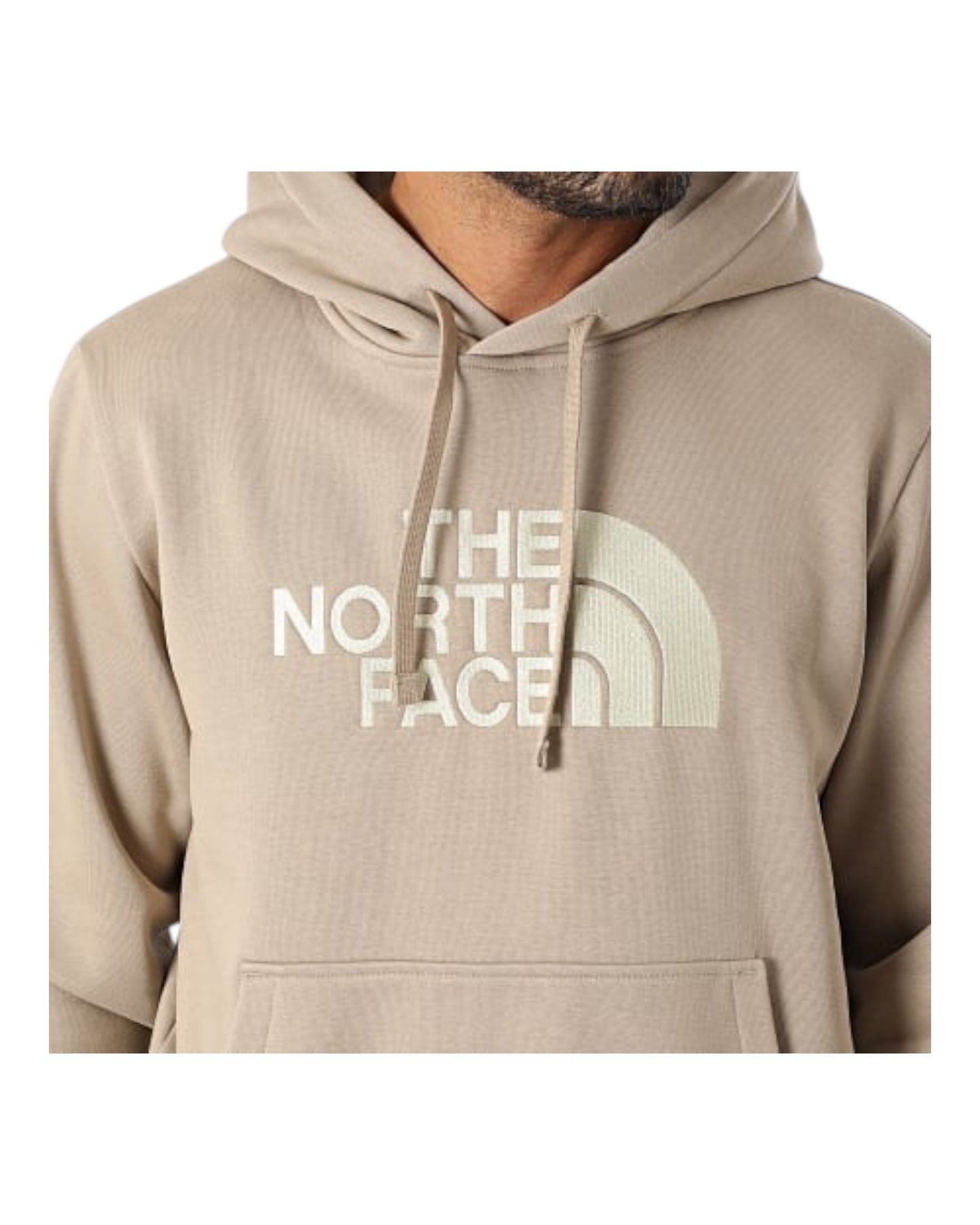 felpa uomo the north face