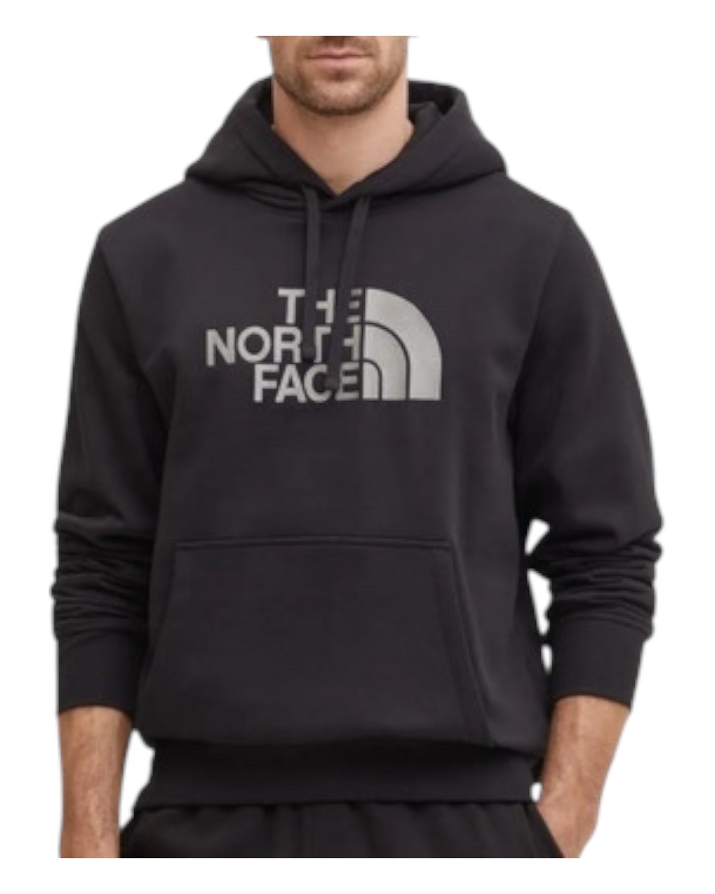 felpa uomo the north face