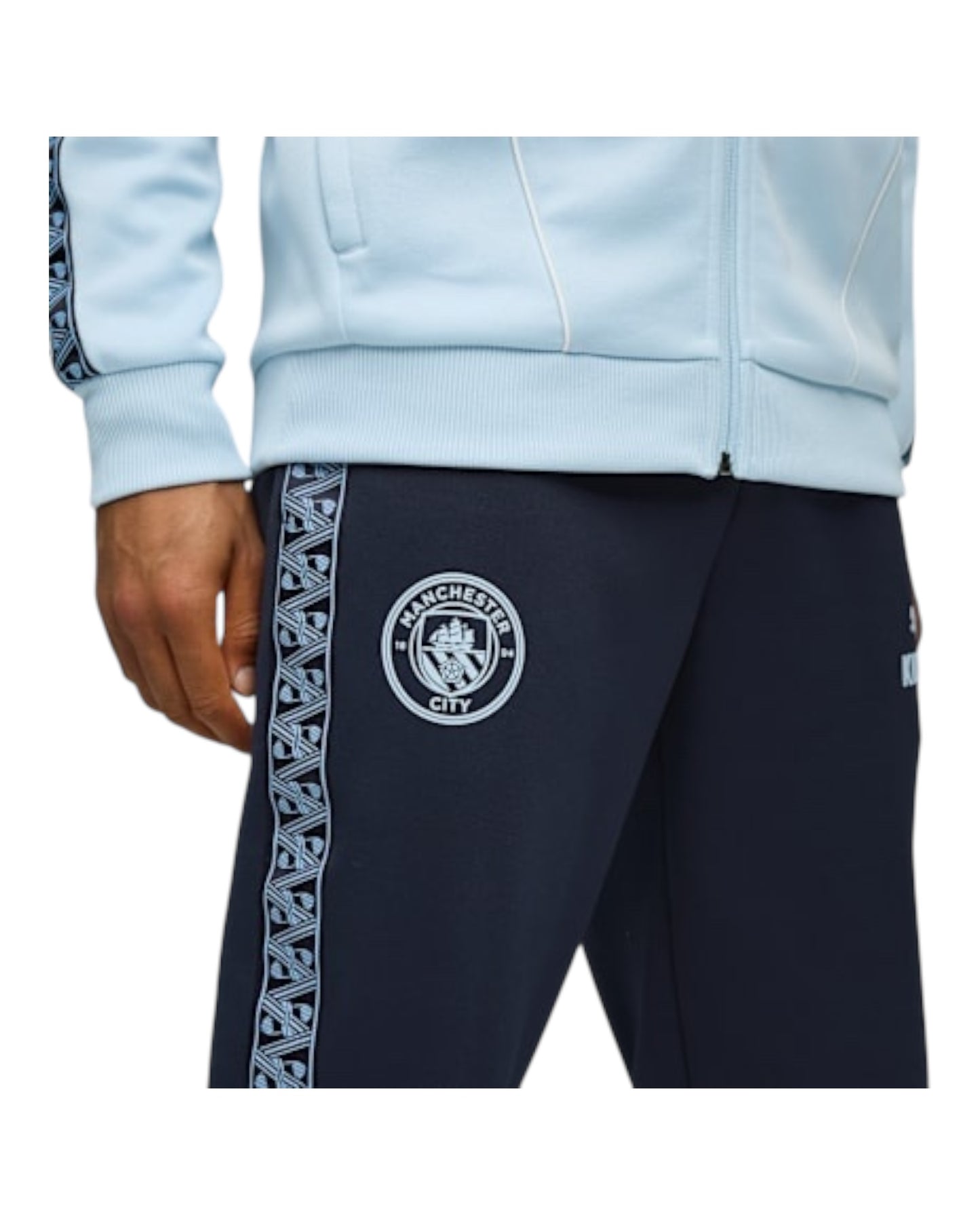 tuta puma manc city king