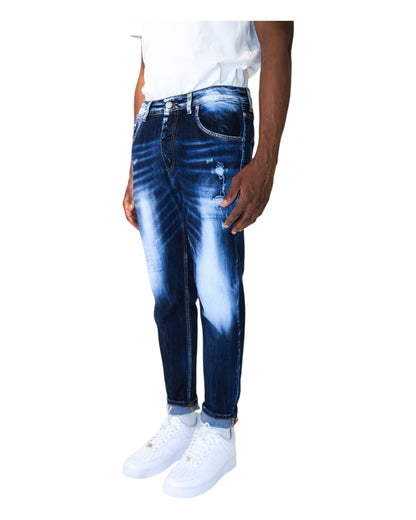 Jeans uomo Soldier New Woll