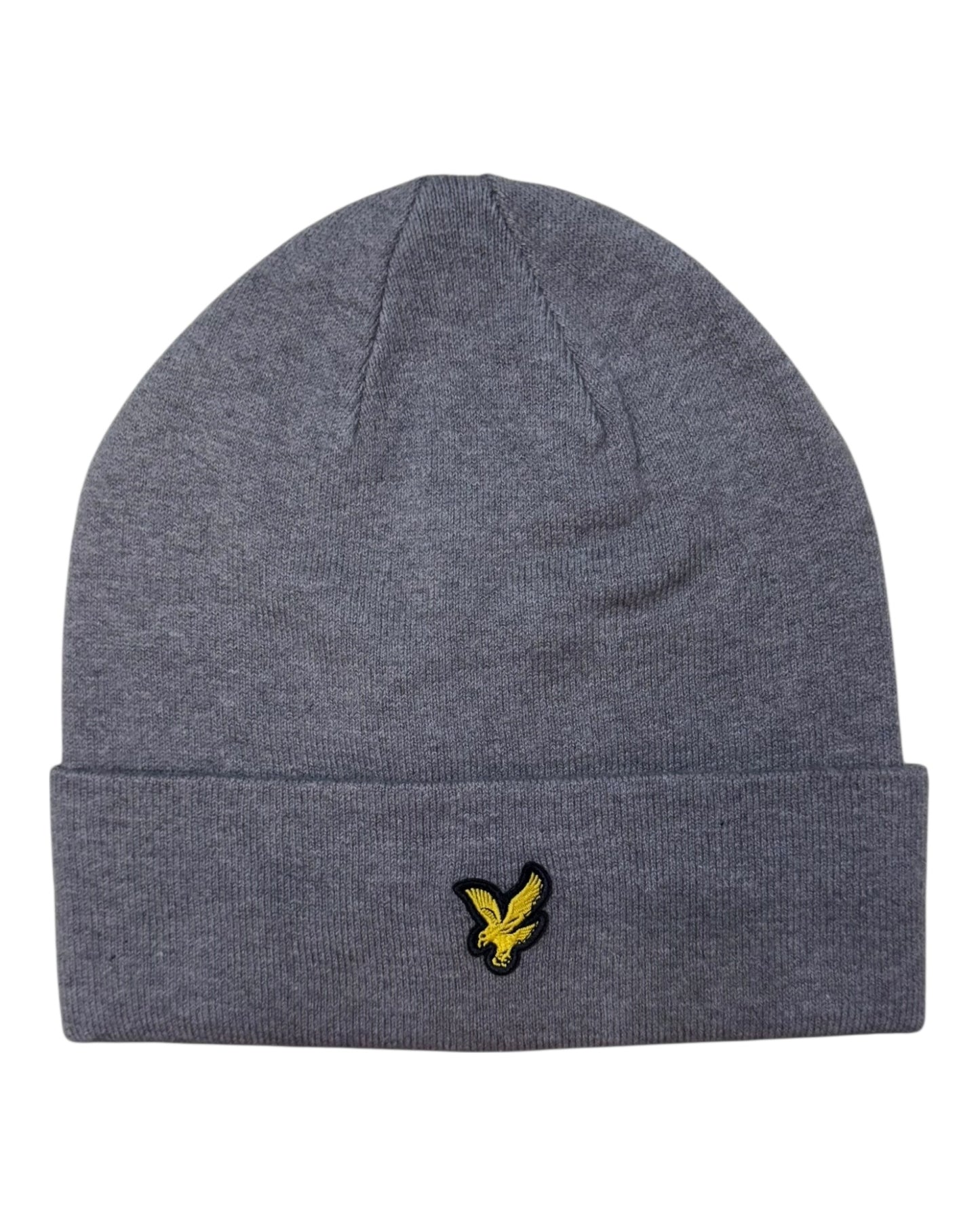 cappello in lana merino lyle & scott