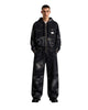 Coordinato in denim uomo MFN