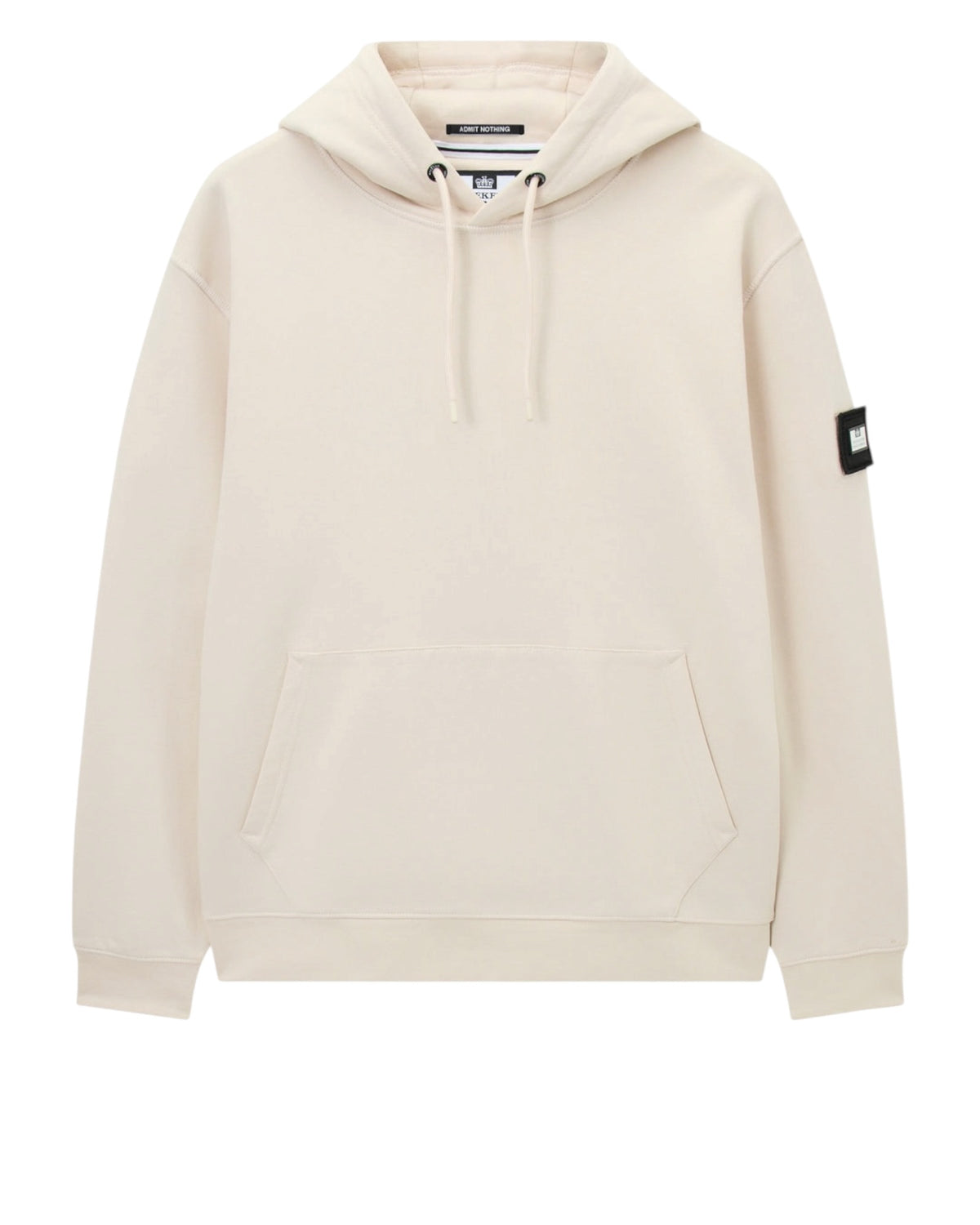 felpa cappuccio weekend offender