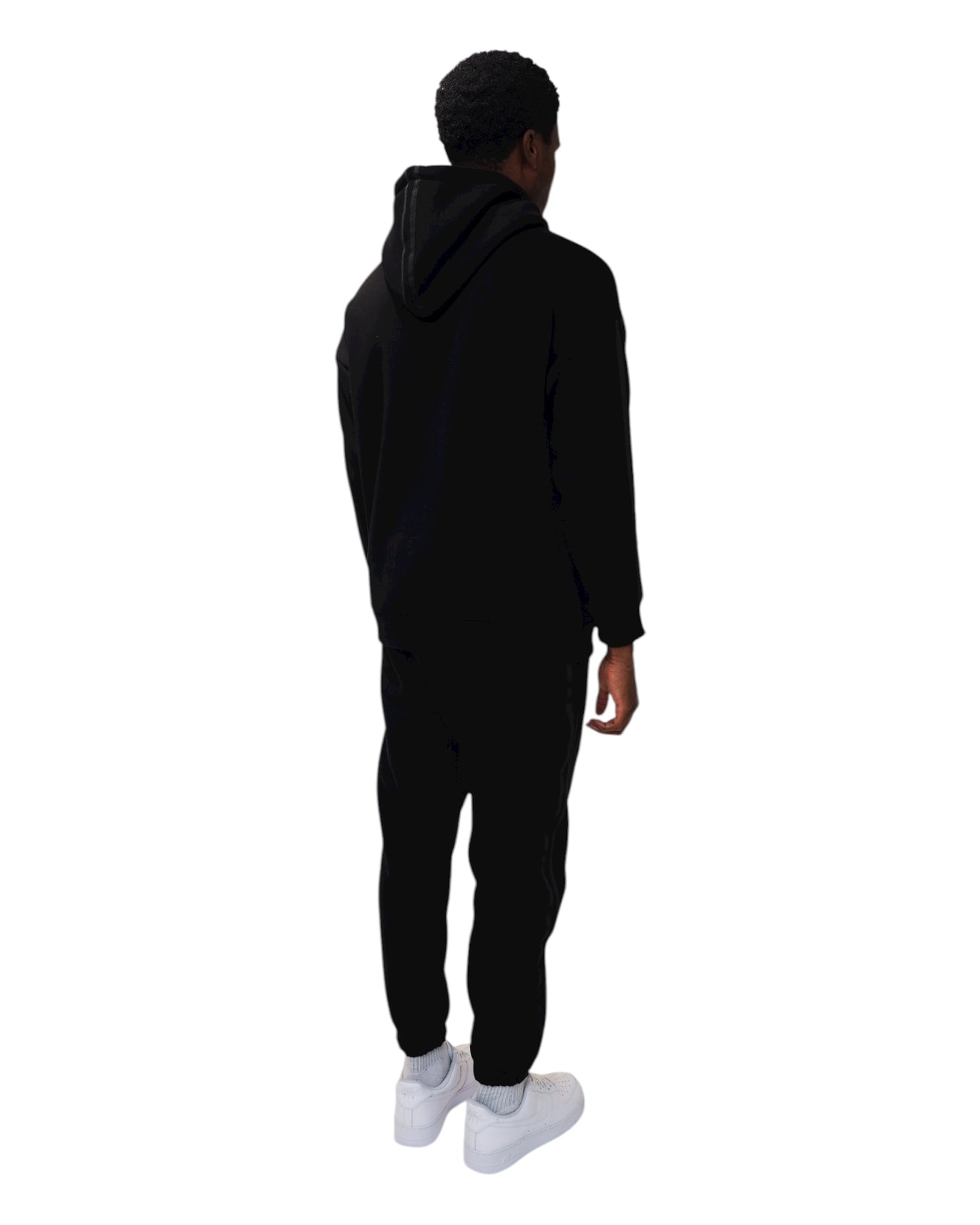 tuta uomo soldier in policotone rasato