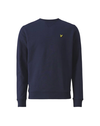 Felpa uomo girocollo Lyle & Scott