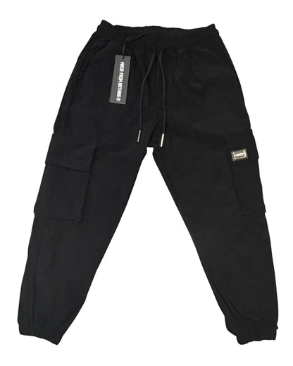 Pantalone Cargo uomo in velluto MFN