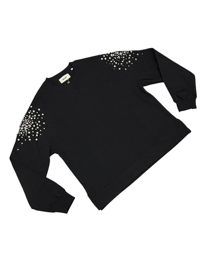 Felpa donna Blash Swarovski