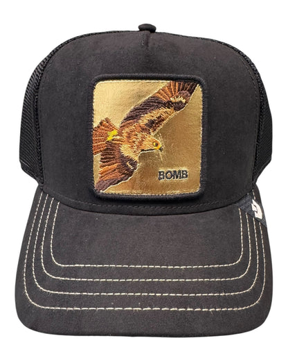 Berretto Goorin Bros Gold Edition, 6 figure disponibili