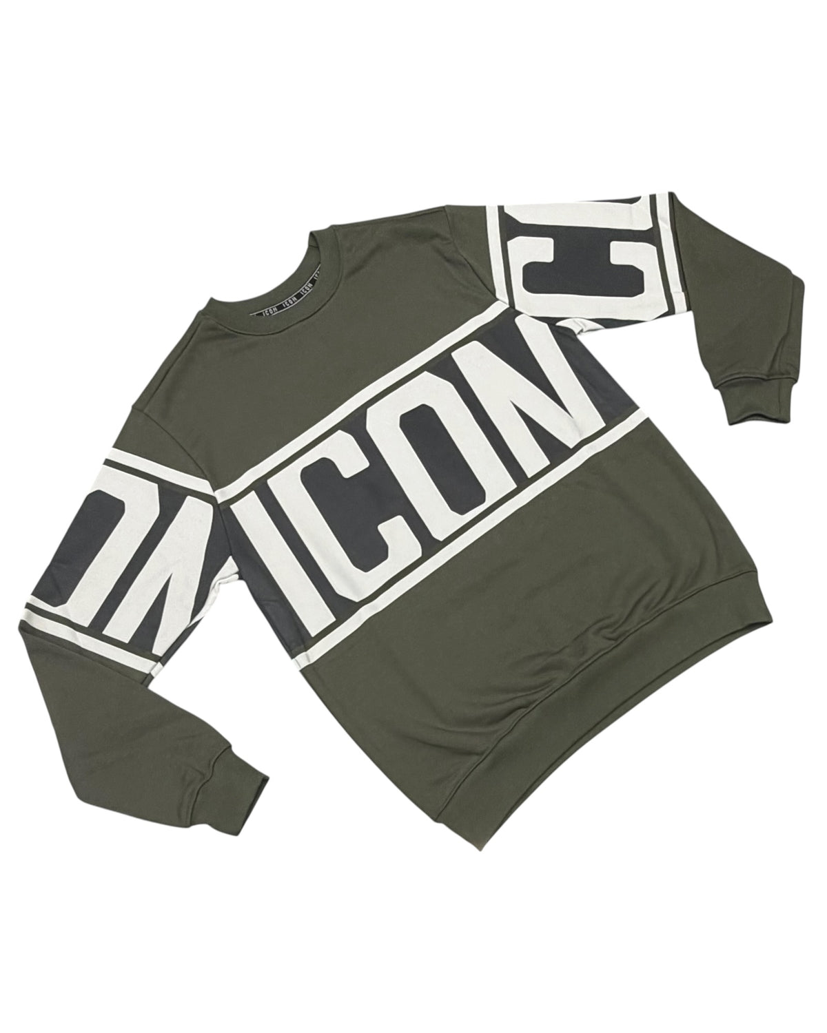 tuta uomo icon stripe