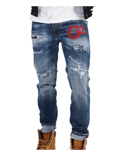 Jeans uomo G2 Firenze