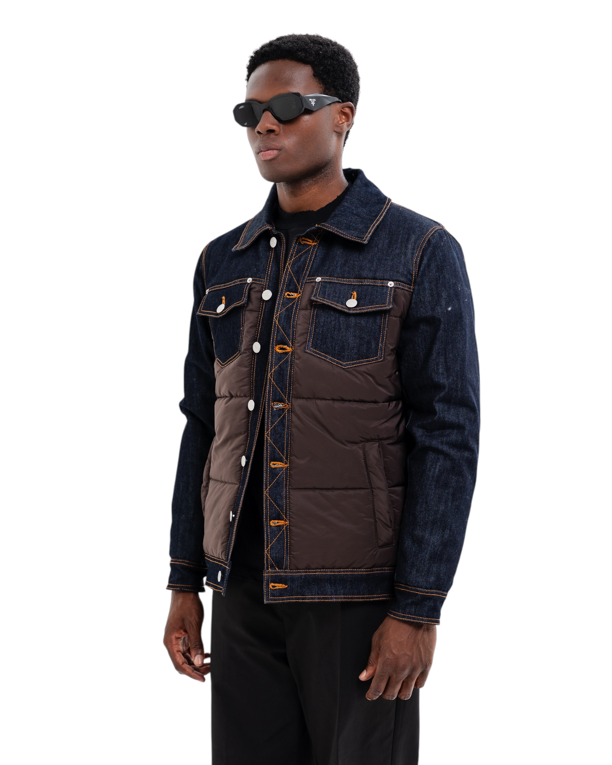 giubbotto uomo soldier