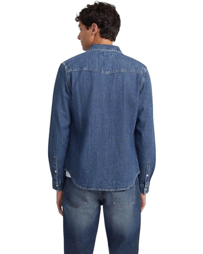 Camicia Denim uomo Guess