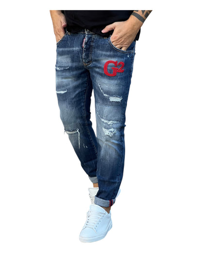 Jeans uomo G2 Firenze